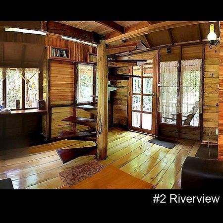Rabeang Pasak Tree House Resort Chiang Mai Dış mekan fotoğraf